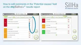 Editing Potential causes