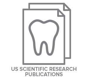 Tooth Icon of US Scientific Research Publications