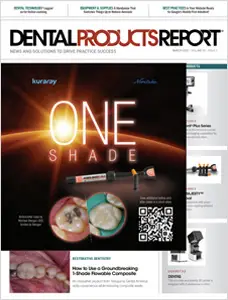 Article - The Diagnostics and Treatment Changing Perio Care. Sillha Oral Wellness System. ARKRAY USA, Inc.