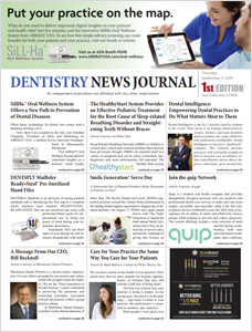 Article - SillHa Oral Wellness System Offers a New Path to Prevention of Dental Diseases