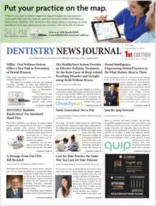 Article - SillHa Oral Wellness System Offers a New Path to Prevention of Dental Diseases. ARKRAY USA, Inc.
